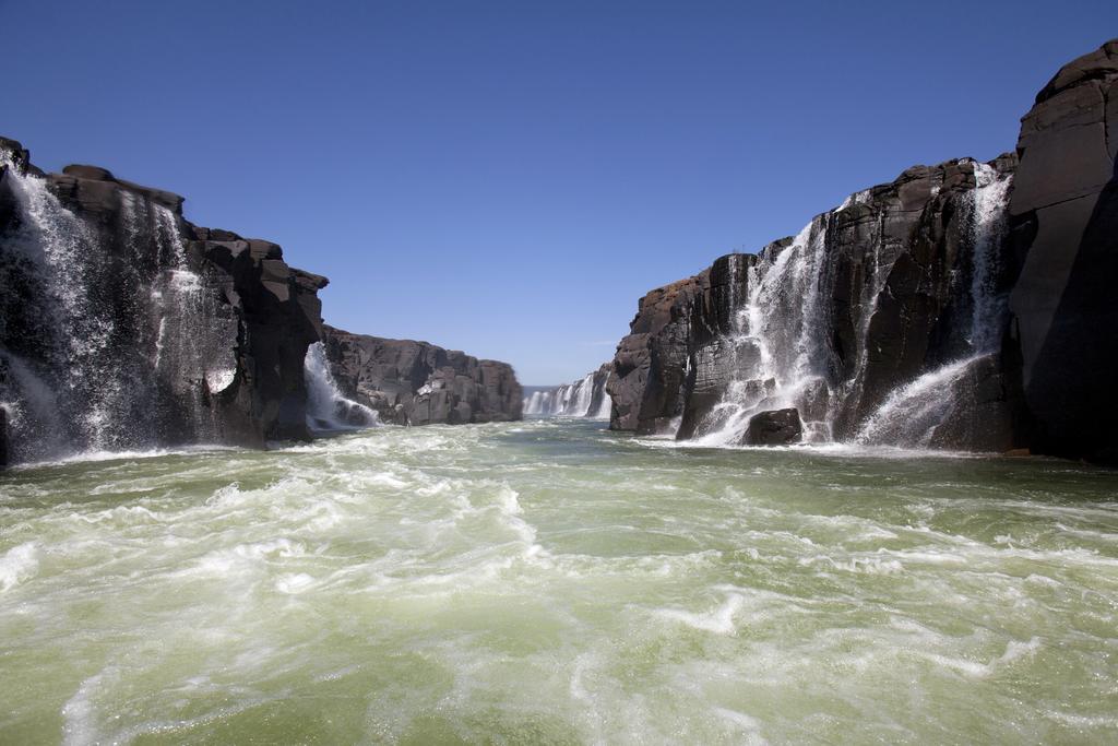 Chacra Del Agua Reserva Privada Saltos del Moconá Exterior foto